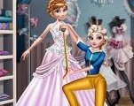 Игра Дизайнер Платьев Принцесс | Princess Dress Designer